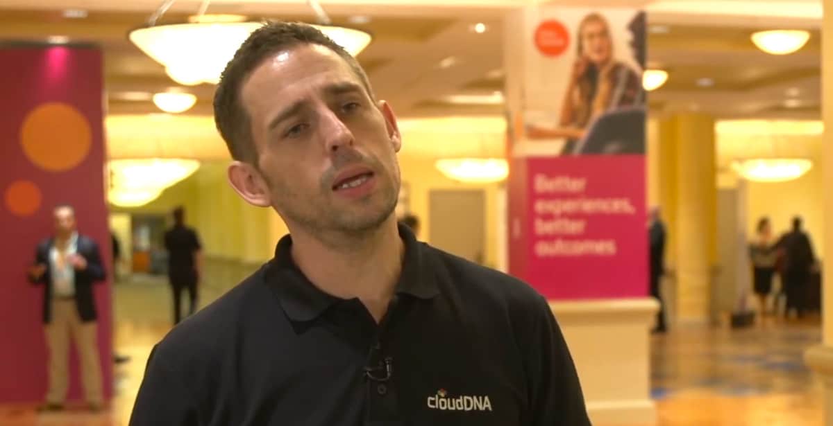 cloudDNA CTO features in new Citrix Video