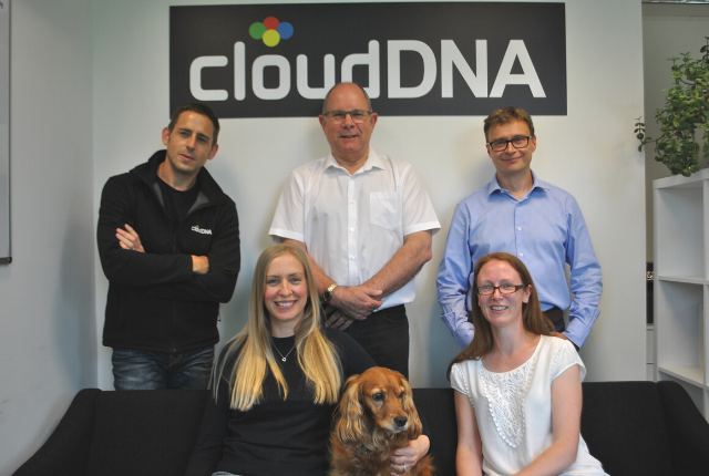 cloudDNA achieve Good Business Charter Accreditation